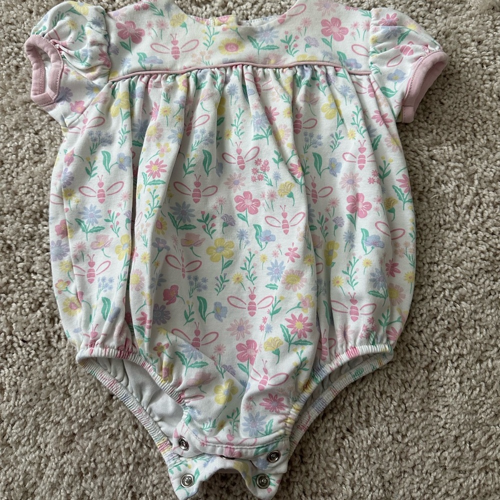 TBBC floral bubble